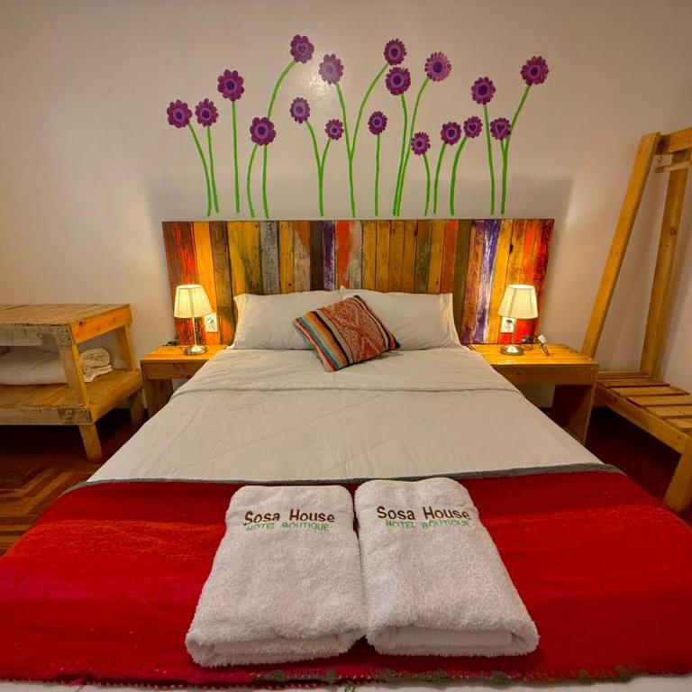 Sosa Andina House - Superior Double Room - 3
