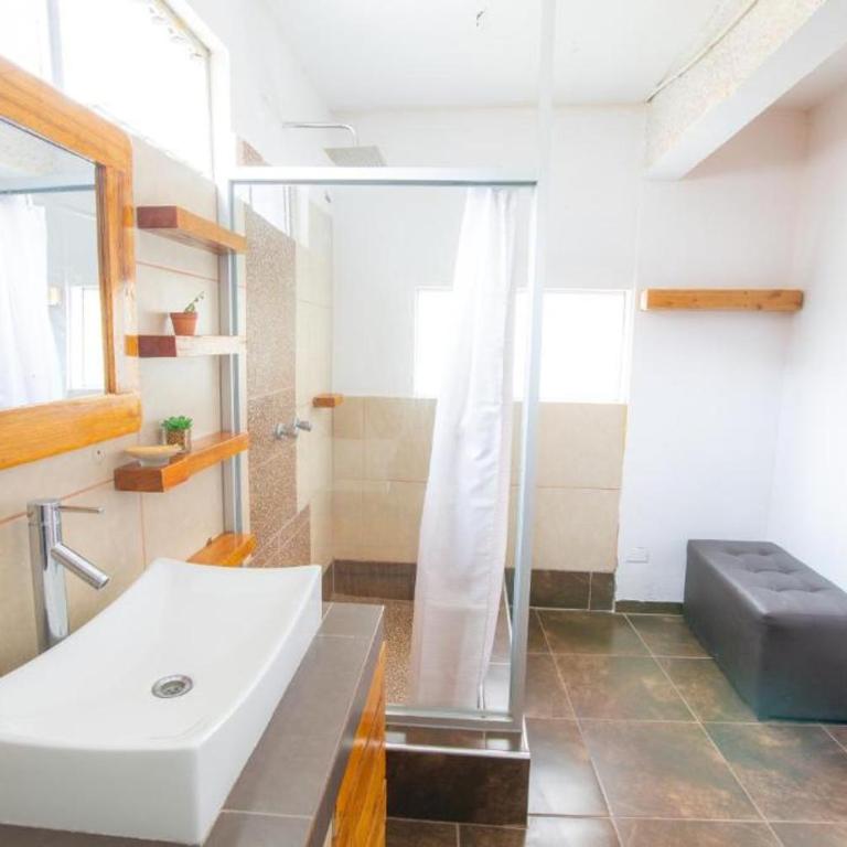 Sosa Andina House - Deluxe Double Room (2 Adults + 1 Child) - 4