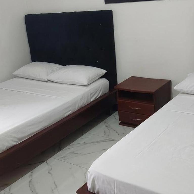 Hotel Eje Cafetero - Double Room with Two Double Beds - 3