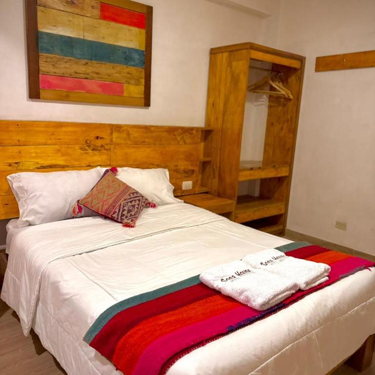 Sosa Andina House - Comfort Quadruple Room - 5