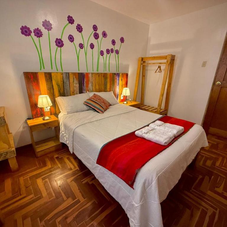 Sosa Andina House - Superior Double Room - 5