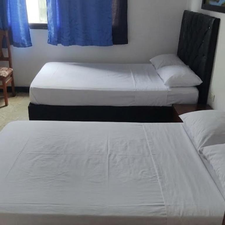 Hotel Eje Cafetero - Double Room with Two Double Beds - 2