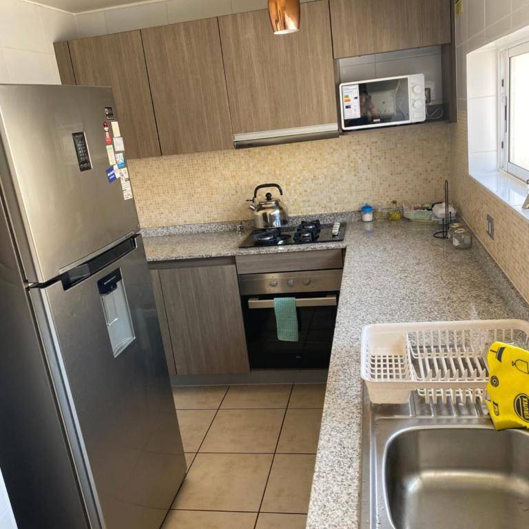 Oceanica Departamento - Three-Bedroom Standard Apartment - 15