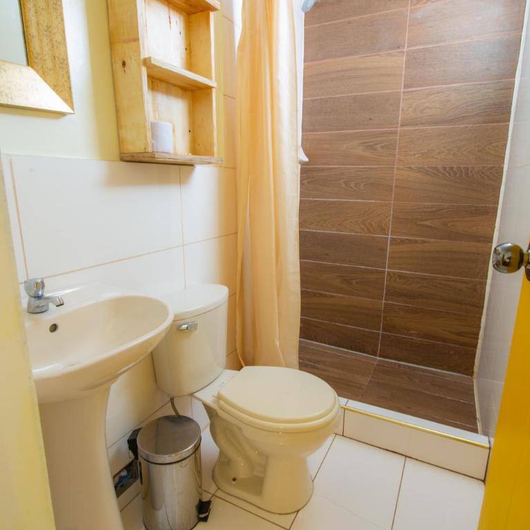 Sosa Andina House - Deluxe Double Room with Balcony - 3