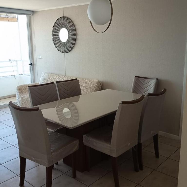Oceanica Departamento - Three-Bedroom Apartment - 7
