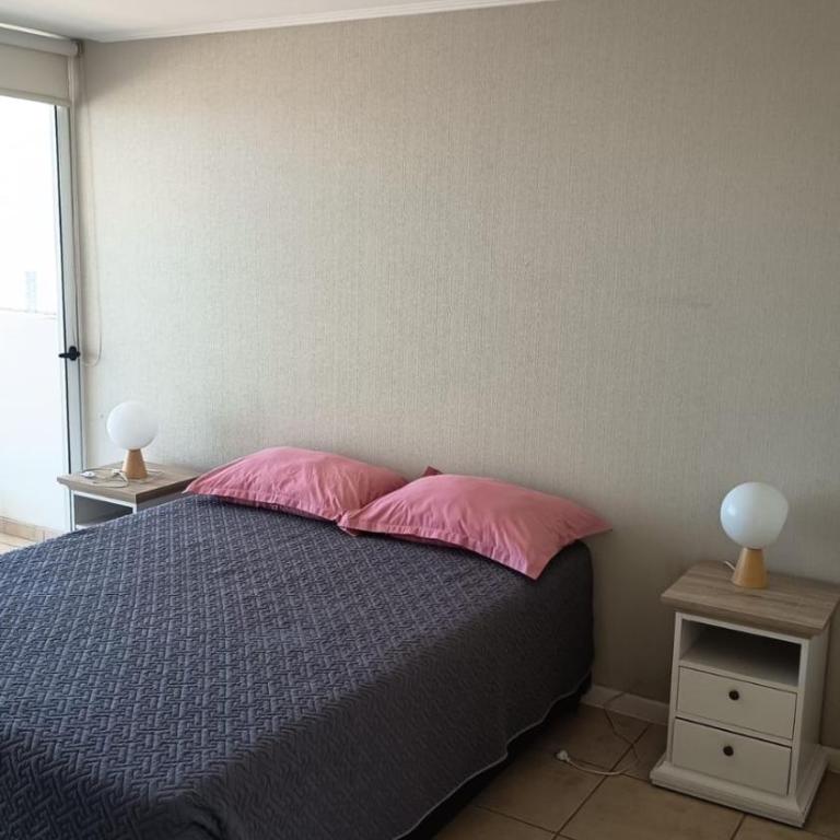 Oceanica Departamento - Three-Bedroom Standard Apartment - 2