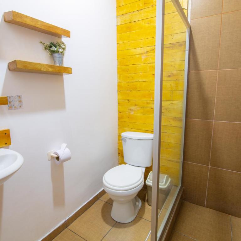 Sosa Andina House - Double Room with Private Bathroom - 5