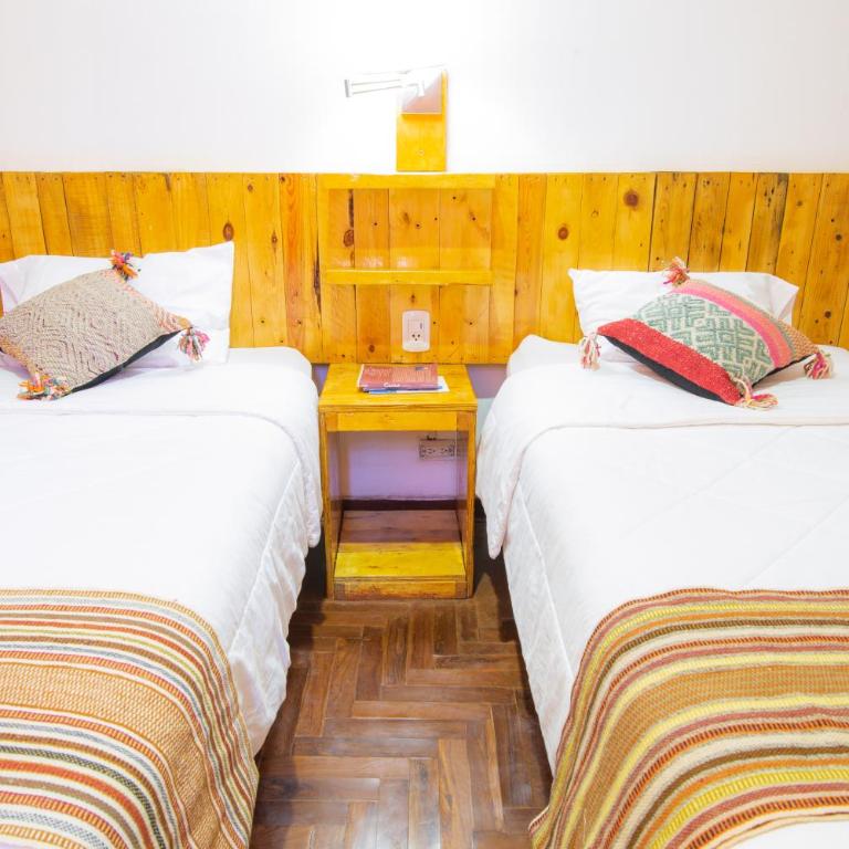 Sosa Andina House - Double Room with Private Bathroom - 4