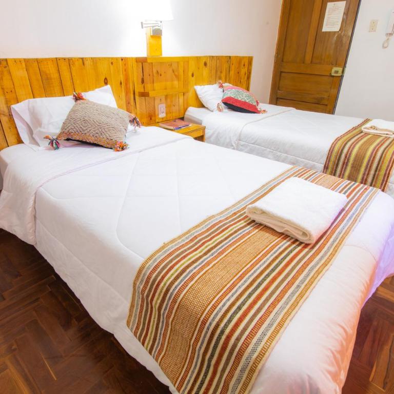 Sosa Andina House - Double Room with Private Bathroom - 3