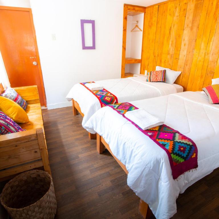 Sosa Andina House - Family Two-Bedroom Apartment with View - 8