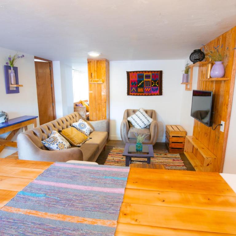 Sosa Andina House - Family Two-Bedroom Apartment with View - 5