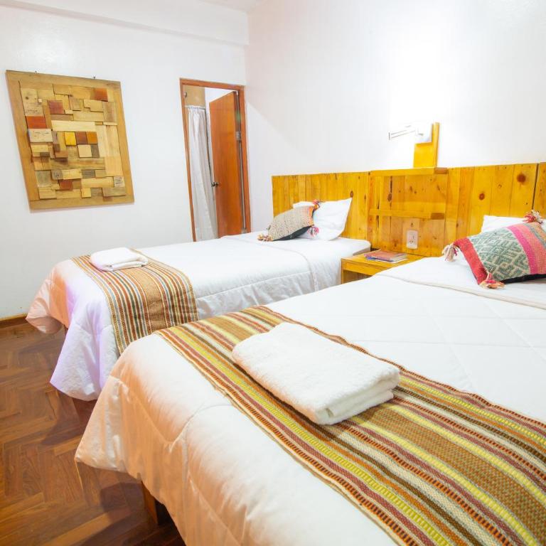 Sosa Andina House - Double Room with Private Bathroom - 6