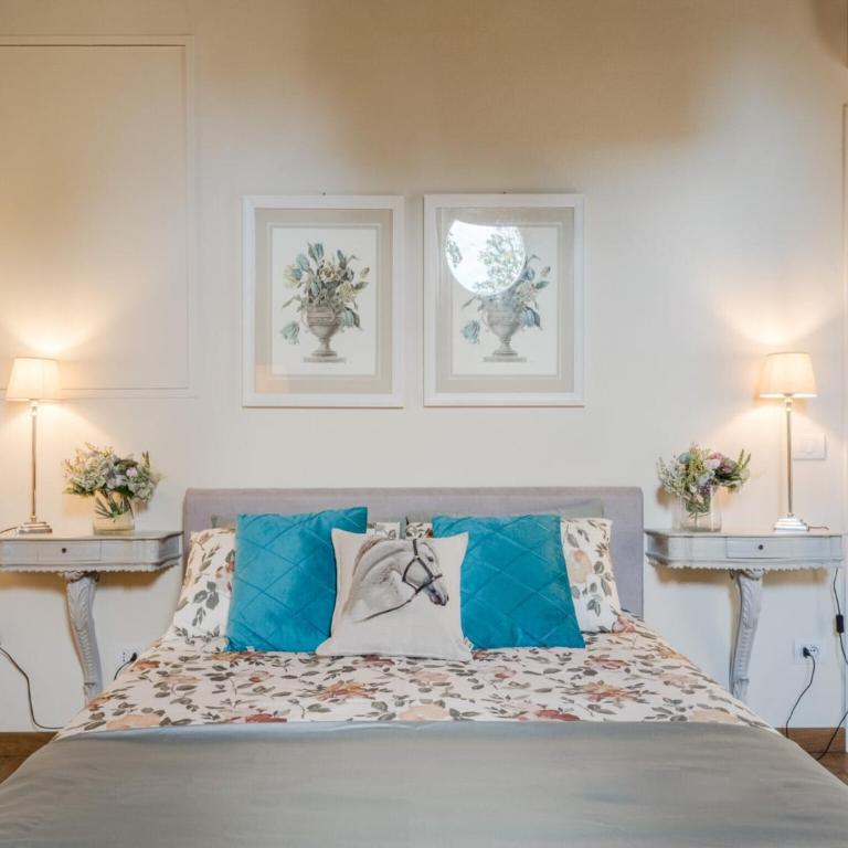 Charming Lucca villa with Garden - Villa con 2 Camere da Letto - 17