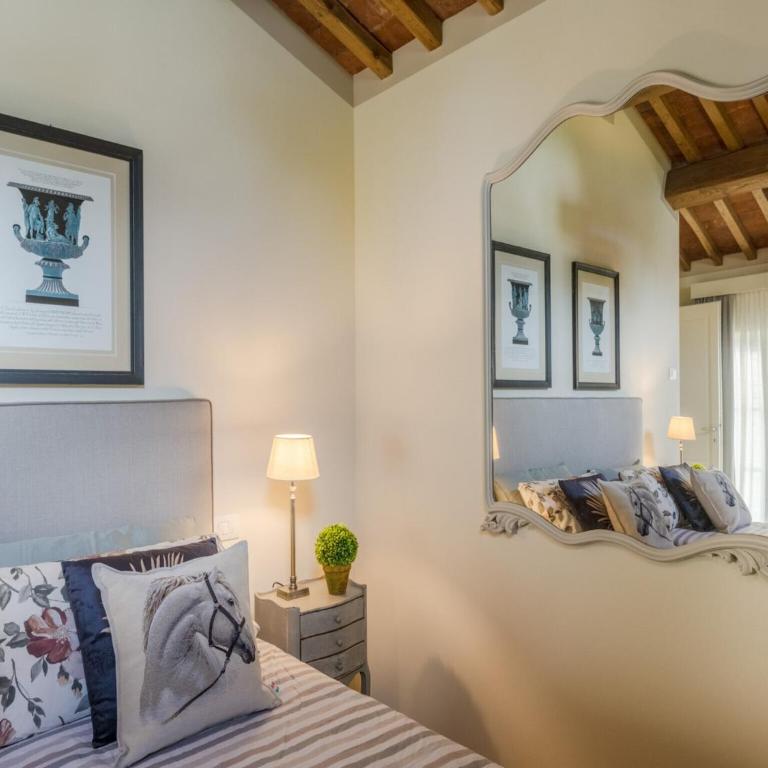 Charming Lucca villa with Garden - Villa con 2 Camere da Letto - 29