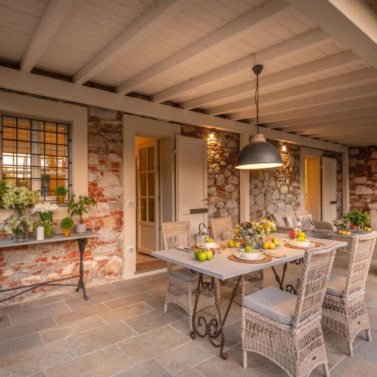 Charming Lucca villa with Garden - Villa con 2 Camere da Letto - 35