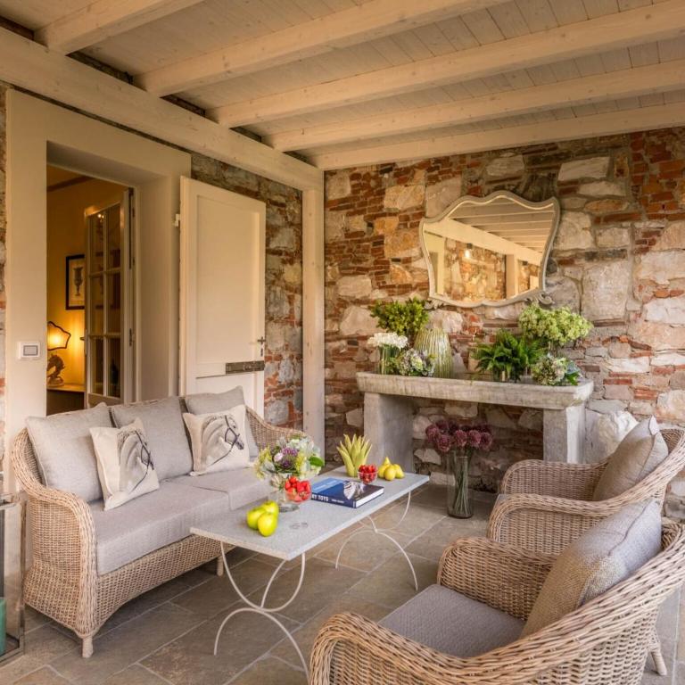 Charming Lucca villa with Garden - Villa con 2 Camere da Letto - 38