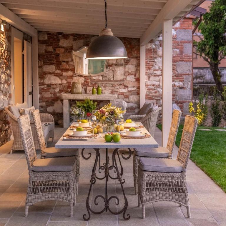 Charming Lucca villa with Garden - Villa con 2 Camere da Letto - 8