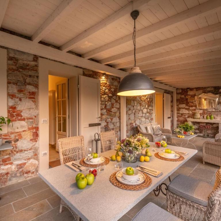 Charming Lucca villa with Garden - Villa con 2 Camere da Letto - 40
