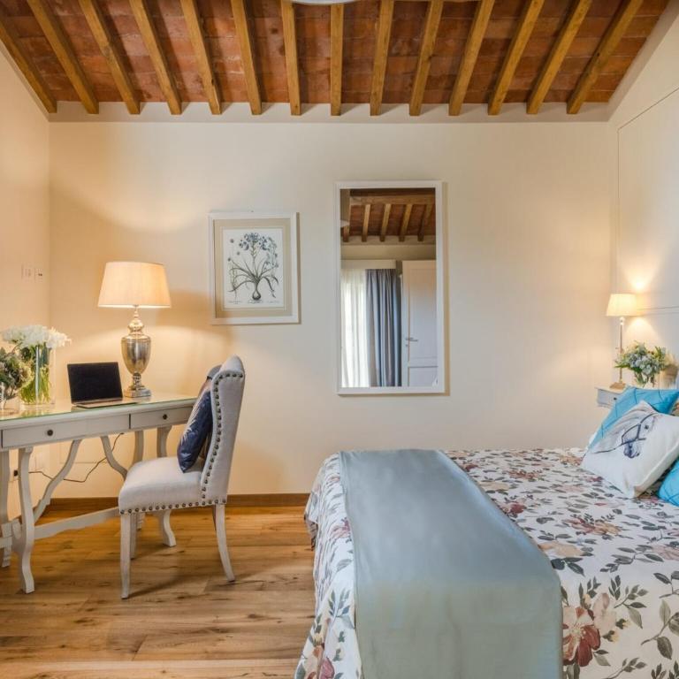 Charming Lucca villa with Garden - Villa con 2 Camere da Letto - 23