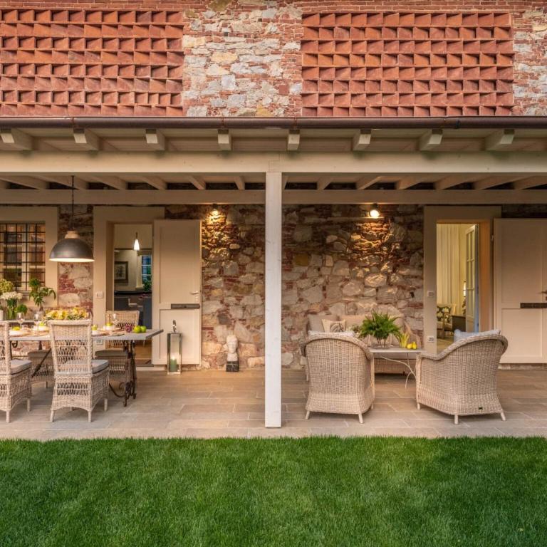 Charming Lucca villa with Garden - Villa con 2 Camere da Letto - 39