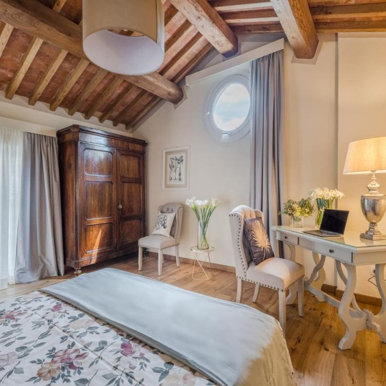 Charming Lucca villa with Garden - Villa con 2 Camere da Letto - 24