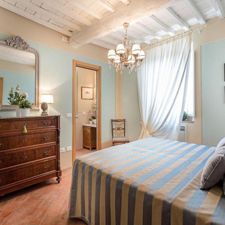 Villa in Tuscany with Panoramic Vineyard Views - Villa con 6 Camere da Letto - 17