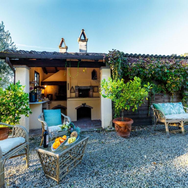 Villa in Tuscany near Lucca with Pool - Villa con 5 Camere da Letto - 38