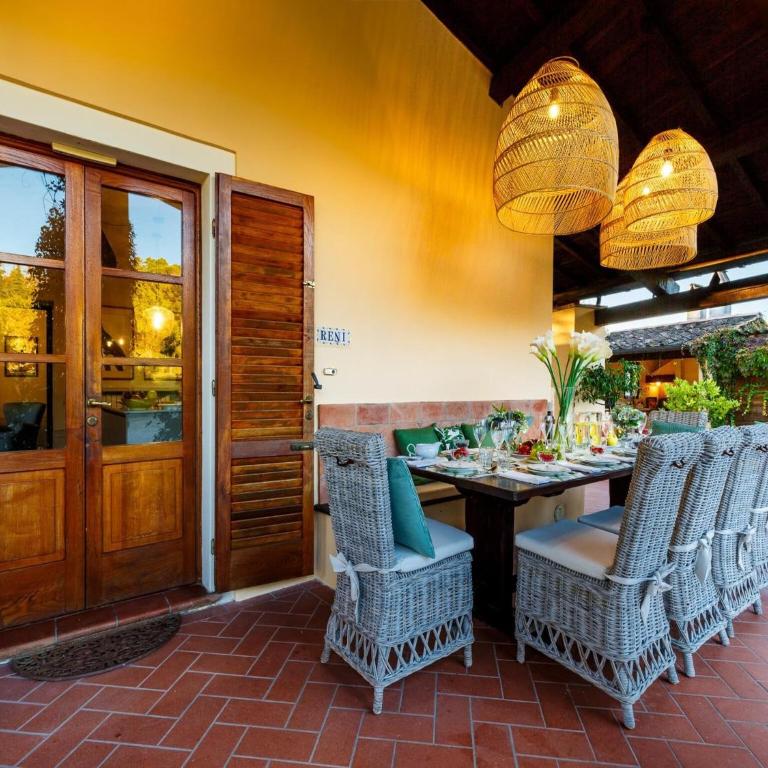 Villa in Tuscany near Lucca with Pool - Villa con 5 Camere da Letto - 5
