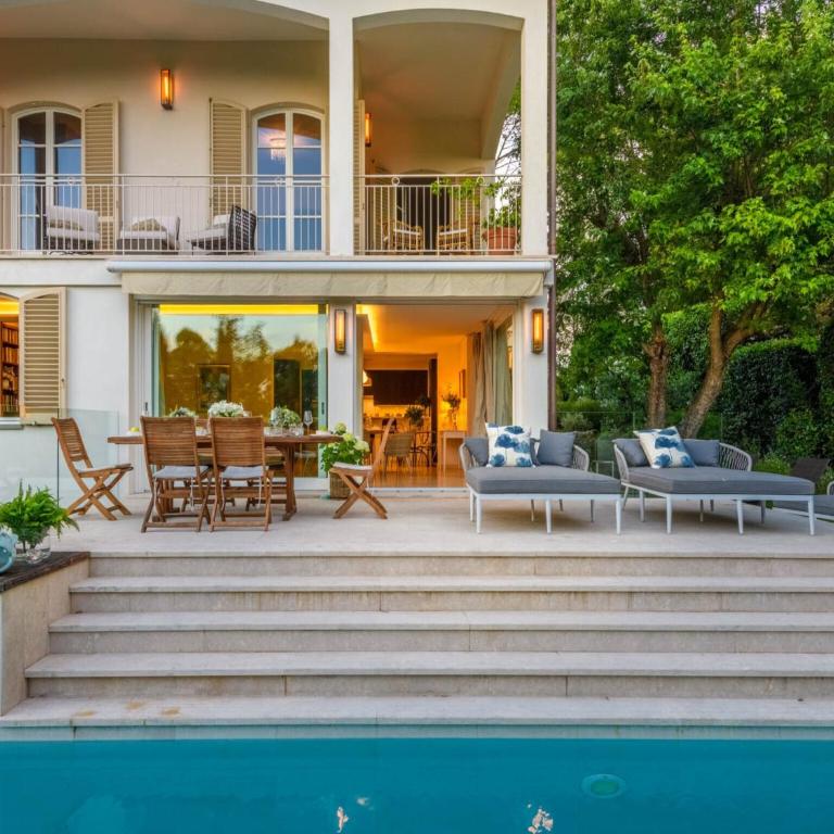 Villa in Tuscany with Panoramic Pool - Villa con 6 Camere da Letto - 38