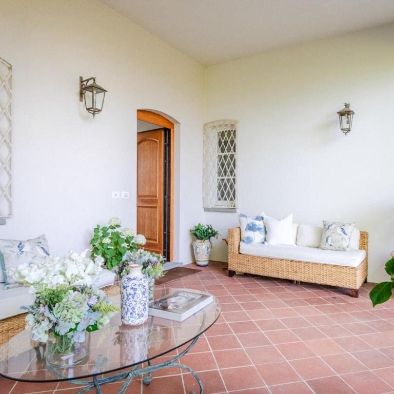 Villa in Tuscany with Panoramic Pool - Villa con 6 Camere da Letto - 13