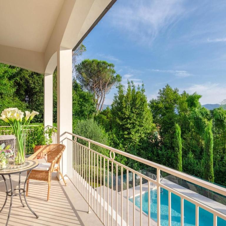 Villa in Tuscany with Panoramic Pool - Villa con 6 Camere da Letto - 34