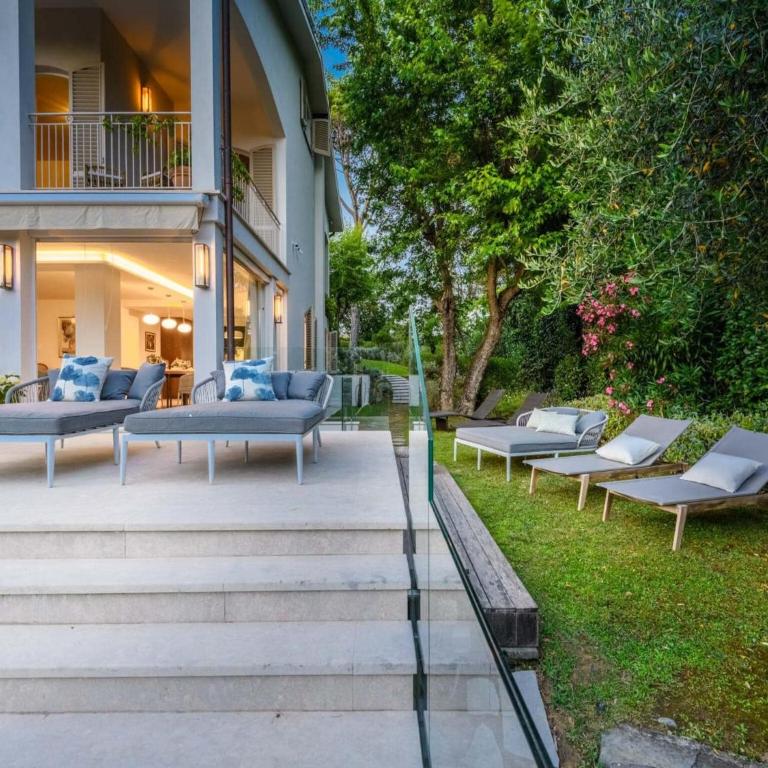 Villa in Tuscany with Panoramic Pool - Villa con 6 Camere da Letto - 37