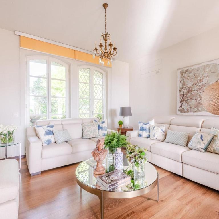 Villa in Tuscany with Panoramic Pool - Villa con 6 Camere da Letto - 3