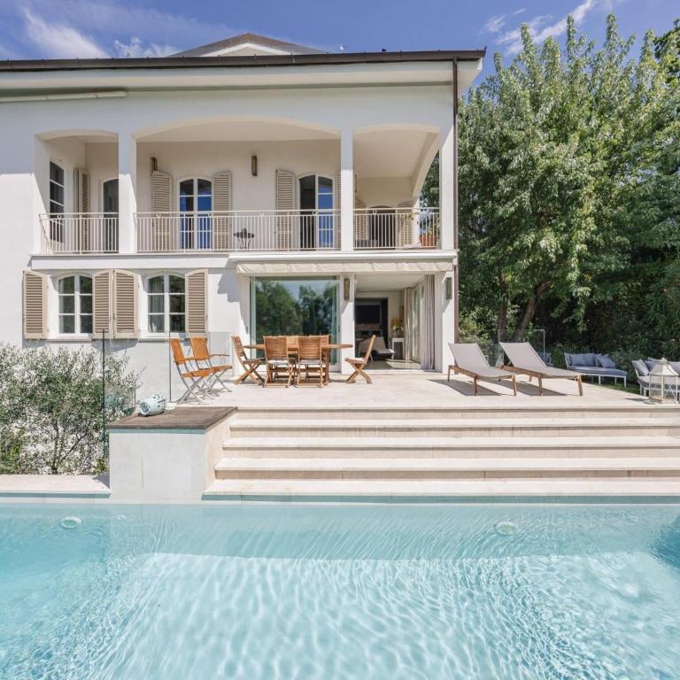 Villa in Tuscany with Panoramic Pool - Villa con 6 Camere da Letto - 35