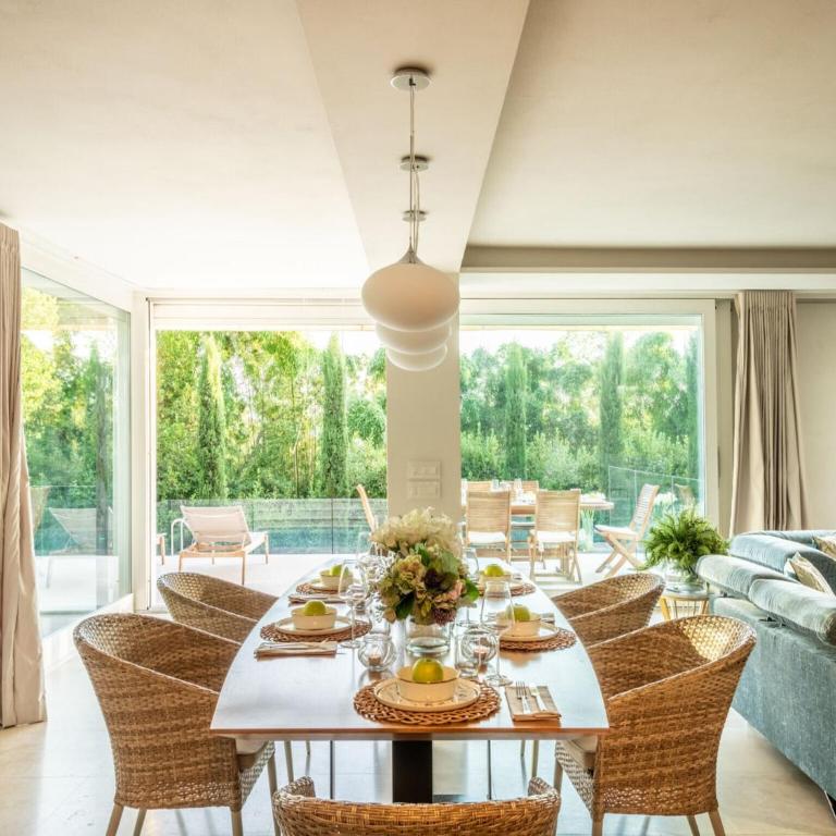 Villa in Tuscany with Panoramic Pool - Villa con 6 Camere da Letto - 10