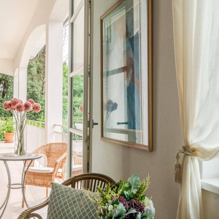 Villa in Tuscany with Panoramic Pool - Villa con 6 Camere da Letto - 17