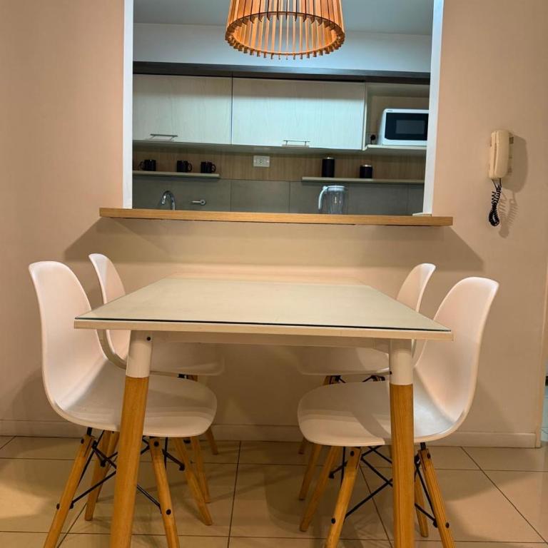 Zona Residencial Nva Córdoba , hermoso departamento, luminoso, cómodo, confortable - Apartamento de 1 dormitorio - 3