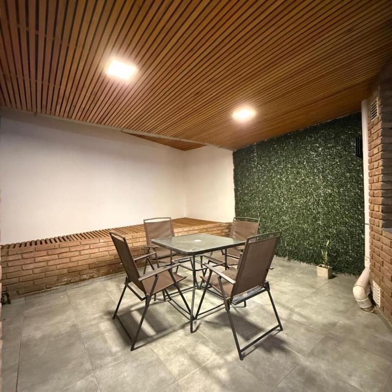 Zona Residencial Nva Córdoba , hermoso departamento, luminoso, cómodo, confortable - Apartamento de 1 dormitorio - 5
