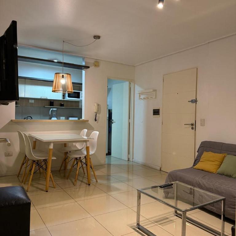 Zona Residencial Nva Córdoba , hermoso departamento, luminoso, cómodo, confortable - Apartamento de 1 dormitorio - 8