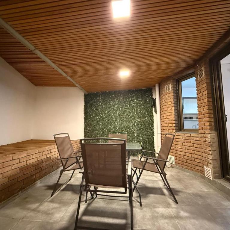 Zona Residencial Nva Córdoba , hermoso departamento, luminoso, cómodo, confortable - Apartamento de 1 dormitorio - 10
