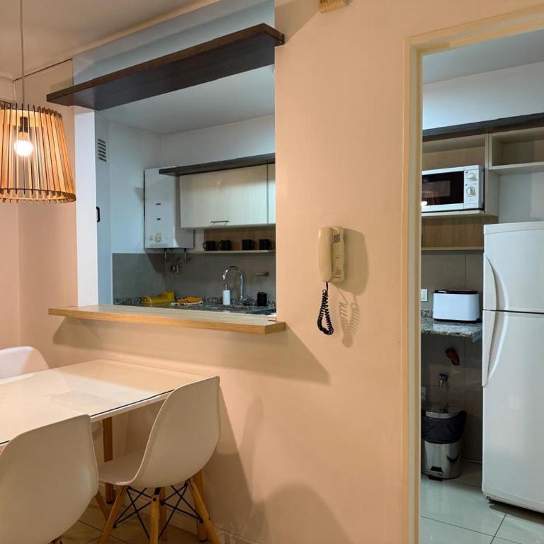 Zona Residencial Nva Córdoba , hermoso departamento, luminoso, cómodo, confortable - Apartamento de 1 dormitorio - 12