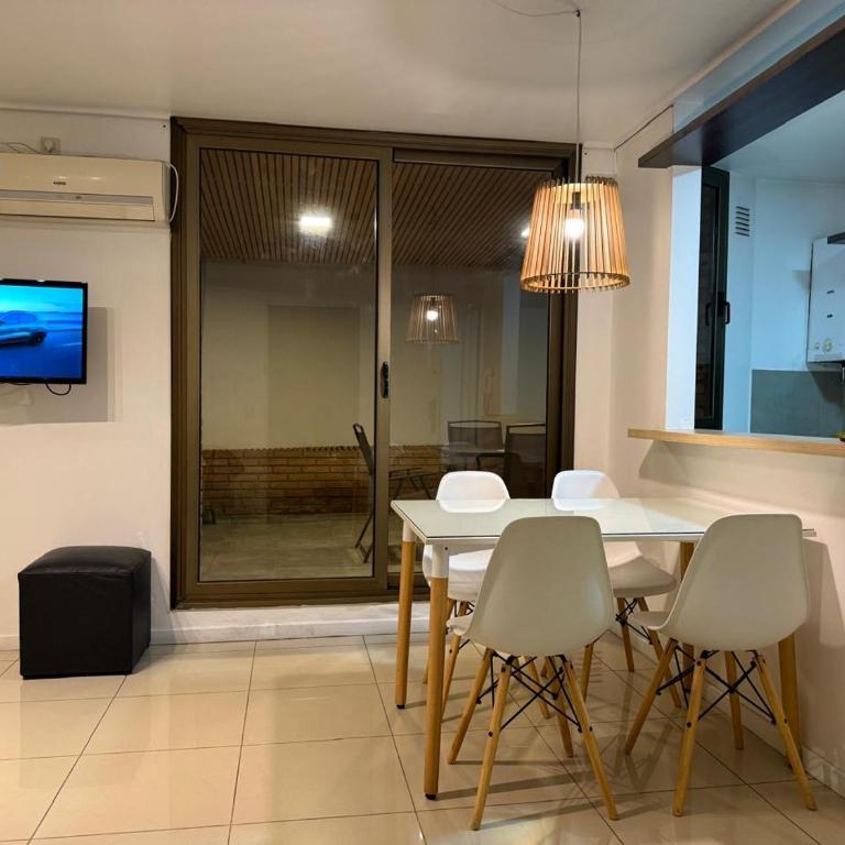 Zona Residencial Nva Córdoba , hermoso departamento, luminoso, cómodo, confortable - Apartamento de 1 dormitorio - 14