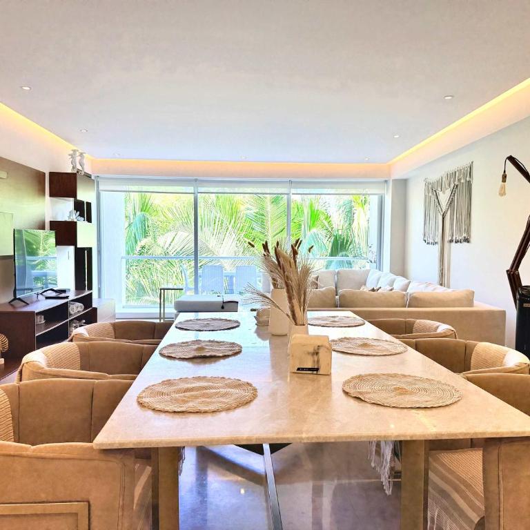 Oceanfront Luxury Escape Bolongo 2BR - Apartamento - 14