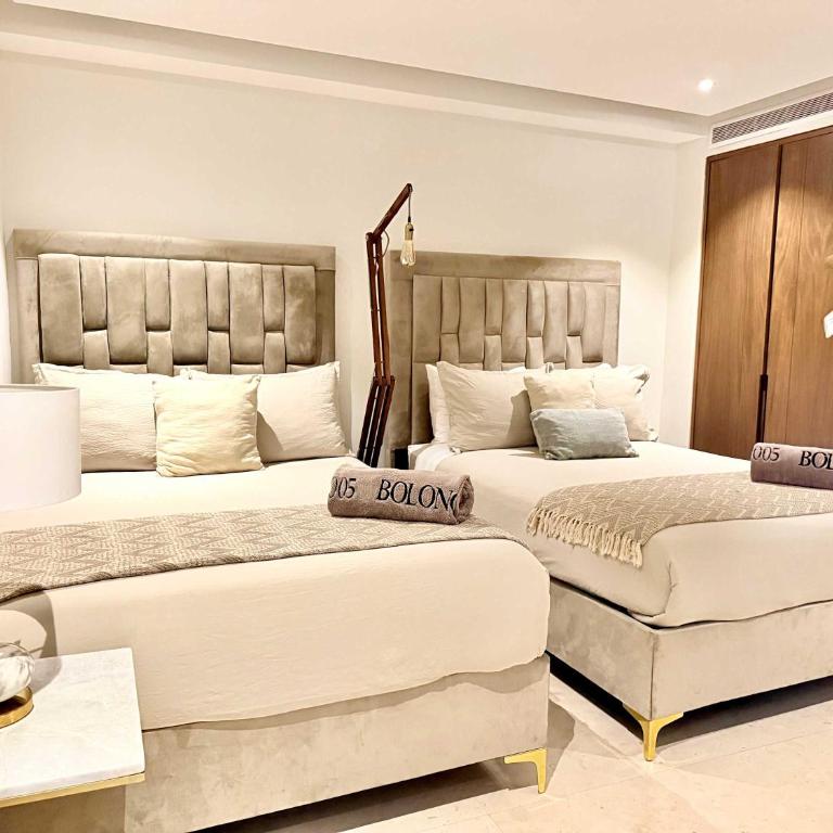Oceanfront Luxury Escape Bolongo 3BR - Apartamento - 8