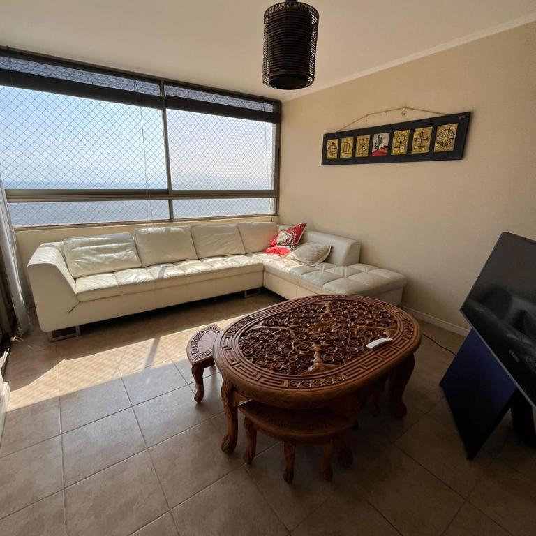 Departamento Ejecutivo 4D3B Vista al Mar Terraza EXPONOR 2026 - Apartment - 5
