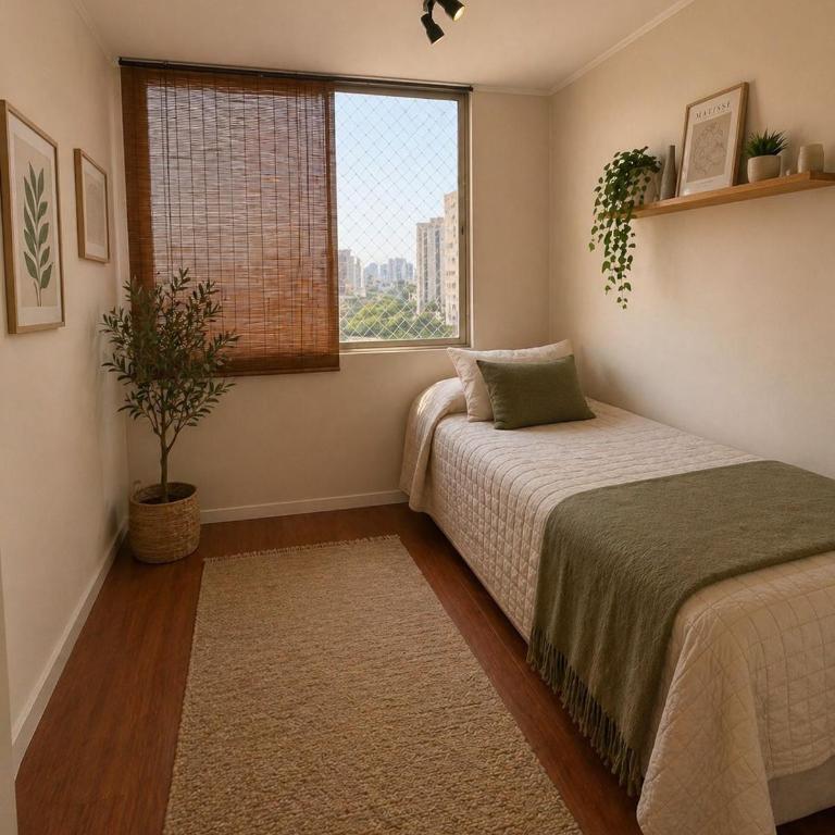 Departamento Ejecutivo 4D3B Vista al Mar Terraza EXPONOR 2026 - Apartment - 8