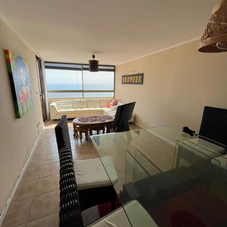 Departamento Ejecutivo 4D3B Vista al Mar Terraza EXPONOR 2026 - Apartment - 9