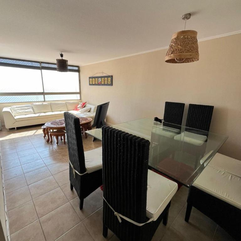 Departamento Ejecutivo 4D3B Vista al Mar Terraza EXPONOR 2026 - Apartment - 10