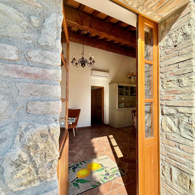 LA COLLINA DEI SAPORI Montepulciano - Appartamento Deluxe con 1 Camera da Letto - 3