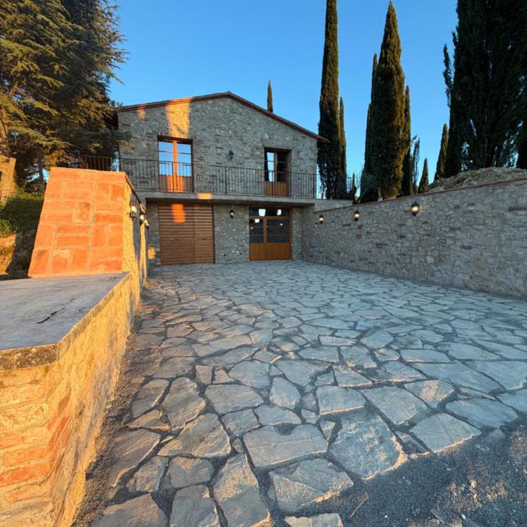 LA COLLINA DEI SAPORI Montepulciano - Appartamento Deluxe con 1 Camera da Letto - 1